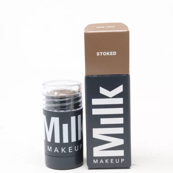Milk Makeup Sculpt Contour Stick - Stoked - Full Sizd - New In Box 0.19 oz - Picture 1 of 16